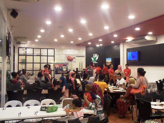 Family Fried Chicken Restaurant